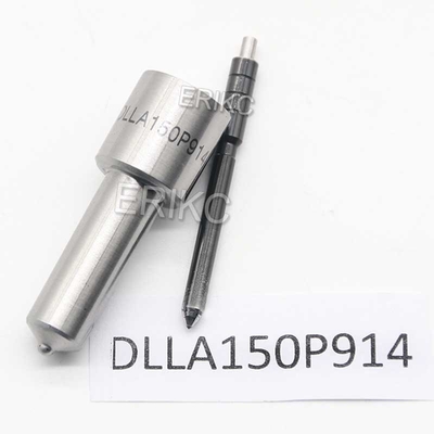 ERIKC DLLA 150P 914 Auto diesel engine nozzle DLLA150P914 fuel common rail nozzle DLLA 150P914