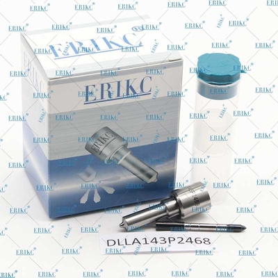 ERIKC fuel spray DLLA 143P2468 fog spray nozzle DLLA143P2468 nozzle Diesel injection DLLA 143P 2468 For 0445120384