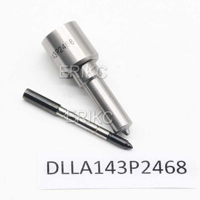 ERIKC fuel spray DLLA 143P2468 fog spray nozzle DLLA143P2468 nozzle Diesel injection DLLA 143P 2468 For 0445120384