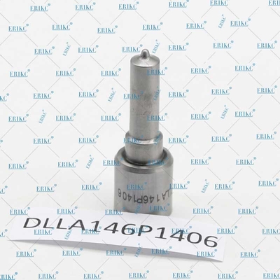 ERIKC diesel fuel injector nozzle DLLA 146 P 1406 DLLA 146 P1406 spray jet nozzle 0433171872 For 0445120041