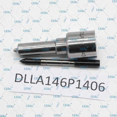 ERIKC DLLA 146P 1406 auto Injector pump nozzle DLLA146P1406 DLLA 146P1406 nozzle fuel injector 0433171872 For 0445120041