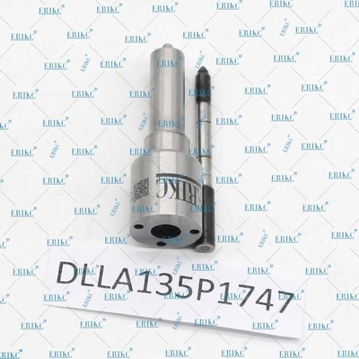 ERIKC 0433172069 Diesel Injector Engine Nozzle DLLA 135P1747 high pressure nozzle DLLA135P1747 0445120126 For KOBELCO