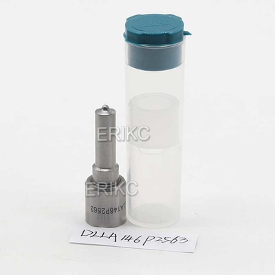 ERIKC fuel injector nozzle DLLA 146 P 2563 CR oil pump nozzle DLLA 146 P2563 0433172563 For 0445120459