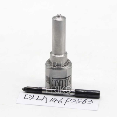 ERIKC DLLA 146P2563 Diesel Engine Nozzle DLLA146P2563 CR injector nozzle DLLA 146P 2563 0433172563 For 0445120459