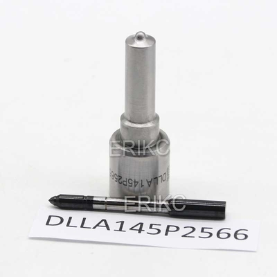 ERIKC 0433172566 diesel fuel pump nozzle DLLA 145 P2566 DLLA 14 5P 2566 spray jet nozzle For 0445120461