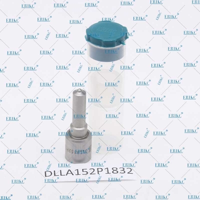 ERIKC DLLA 152P 1832 Fuel Injector Nozzle DLLA152P1832 common rail injector nozzles DLLA 152P1832 For 0445120162