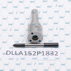 ERIKC DLLA 152P 1832 Fuel Injector Nozzle DLLA152P1832 common rail injector nozzles DLLA 152P1832 For 0445120162