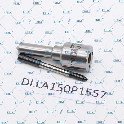 ERIKC fuel injector nozzle DLLA150P1557 DLLA 150P1557 jet spray nozzle DLLA 150 P1557 For 0445110265