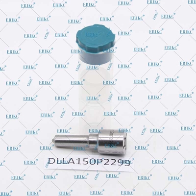 ERIKC Diesel Common Rail Nozzle DLLA150P2299 DLLA 150P 2299 Automatic Fuel Nozzle DLLA 150P2299 For 0445120318