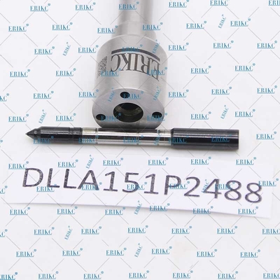 ERIKC nozzle Fuel DLLA 151P 2488 original nozzle DLLA151P2488 diesel engine nozzle DLLA 151P2488 For 0445110691