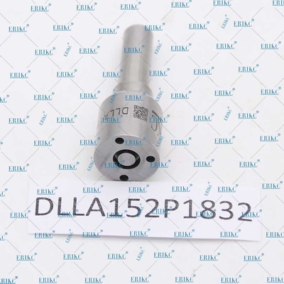 ERIKC common rail injector nozzle DLLA 152 P 1832 0445120162 auto fuel nozzle DLLA 152 P1832  For 0445120162