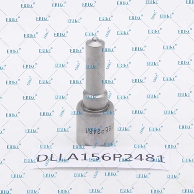 ERIKC high pressure nozzle DLLA 156 P 2481 diesel injectors DLLA 156 P2481 0433172481 For 0445110687