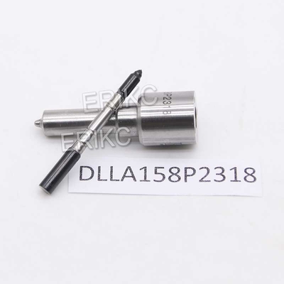 ERIKC DLLA 158 P 2318 fuel injector nozzle DLLA 158 P2318 oil spary nozzle 0433172318 For 0445120325