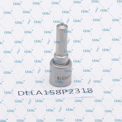 ERIKC DLLA 158 P 2318 fuel injector nozzle DLLA 158 P2318 oil spary nozzle 0433172318 For 0445120325