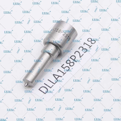 ERIKC DLLA 158 P 2318 fuel injector nozzle DLLA 158 P2318 oil spary nozzle 0433172318 For 0445120325