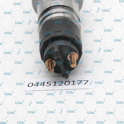 ERIKC Auto Fuel Injection 0445120177 0445 120 177 Common Rail Diesel Injectors 0 445 120 177