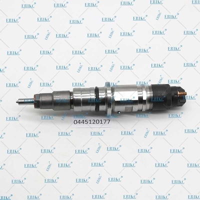 ERIKC Auto Fuel Injection 0445120177 0445 120 177 Common Rail Diesel Injectors 0 445 120 177