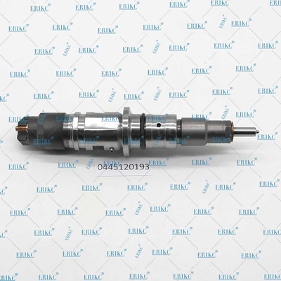 ERIKC 0445 120 193 piezo injector 0445120193 Common Rail Diesel Injectors 0 445 120 193 For 0445120193