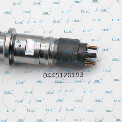 ERIKC 0445 120 193 piezo injector 0445120193 Common Rail Diesel Injectors 0 445 120 193 For 0445120193