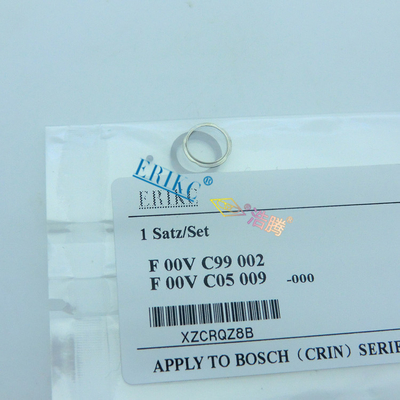 ERIKC F00VC99002 + F00VC05001 bosch Common rail injector repair kits F00V C99 002 DIESEL steel ball set FOOVC05001