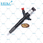 ERIKC 23670-30110 2367030110 Denso Diesel Engine Injector 23670-0L020 236700L020 Injection Pump 095000-5290 0950005290