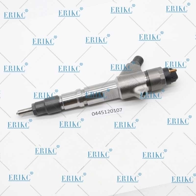 ERIKC 0 445 120 107 Fuel Injectors 0445120107 Diesel Injection 0445 120 107 For Weichai WP4 WP6 WD10 WP12
