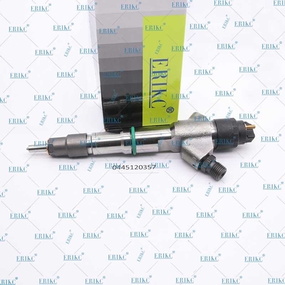 ERIKC 0445120357 Car Injector 0 445 120 357 Diesel Injector Pump 0445 120 357 1034080002 For Bosch