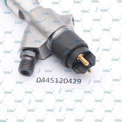 ERIKC 0 445 120 429 Common Rail Diesel Fuel System 0445120429 Diesel Injector 0445 120 429 For Bosch