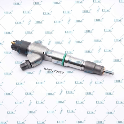 ERIKC 0 445 120 429 Common Rail Diesel Fuel System 0445120429 Diesel Injector 0445 120 429 For Bosch