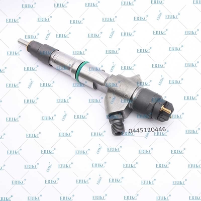 ERIKC 0445120446 Common Rail Injector 0445 120 446 Performance Injectors 0 445 120 446 For Bosch