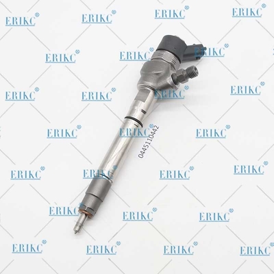 0445110442 1100100-ED01B Bosch Diesel Fuel Injectors 0 445 110 442 CR Injectors 0445 110 442 For GREAT WALL