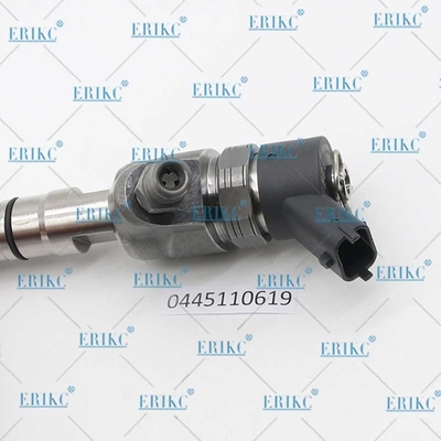 ERIKC 0445110619 Diesel Injectors 0445 110 619 Fuel Injection Systems 0 445 110 619 For Bosch