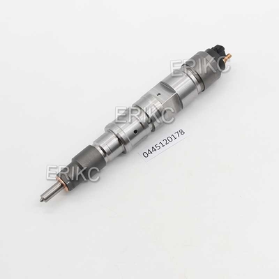 ERIKC 0445120178 Bosch Fuel Injector 0445 120 178 Automobile Engine Parts 0 445 120 178