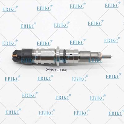 ERIKC 0445120366 Fuel Injector 0445 120 366 Injection Pump 0 445 120 366 For Cumins 4983514 5256034 5289380