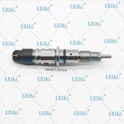 ERIKC 0445120366 Fuel Injector 0445 120 366 Injection Pump 0 445 120 366 For CUMMINS 4983514 5256034 5289380