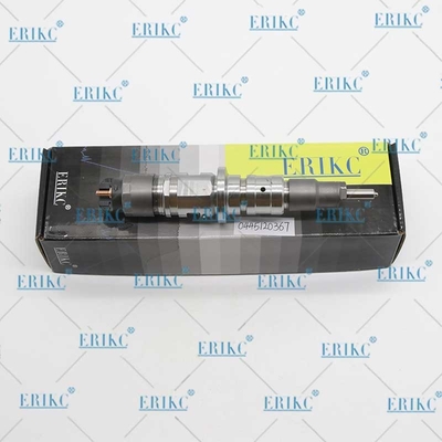 ERIKC 0 445 120 367 Diesel Fuel Pump 0445 120 367 Common Rail Injector 0445120367 For FLAT