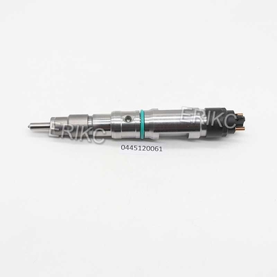 ERIKC 0445120061 0986435526 Common Rail Injection System 0445 120 061 Heavy Truck Injector 0 445 120 061 For MAN