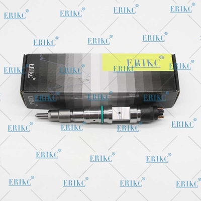 ERIKC 0445120218 0445 120 218 Bosch Injectors 0 445 120 218 0986435517 Auto Fuel Injector 0986435579 For MAN