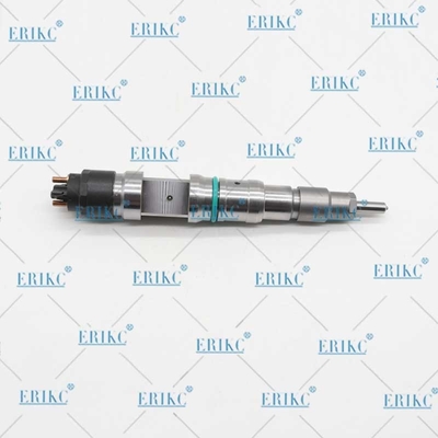 ERIKC 0445120218 0445 120 218 Bosch Injectors 0 445 120 218 0986435517 Auto Fuel Injector 0986435579 For MAN