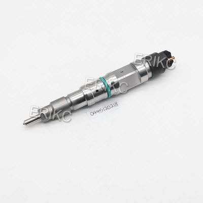 ERIKC 0445120218 0445 120 218 Bosch Injectors 0 445 120 218 0986435517 Auto Fuel Injector 0986435579 For MAN