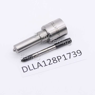 DLLA128P1739 Diesel Engine Nozzle DLLA 128 P 1739 Fog Spray Nozzle DLLA 128P1739 0433172063 For CUMMINS 87708024 4944476