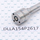 ERIKC DLLA154P2617 Fuel Injection Nozzle DLLA 154 P 2617 Spray Guns DLLA 154P2617 0433172617 For 0445120494 0445120493
