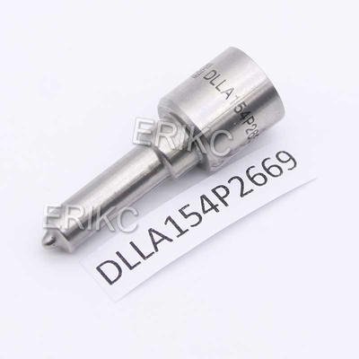 ERIKC DLLA 154 P 2669 Diesel Injector Nozzle DLLA 154P2669 Spraying Nozzles DLLA154P2669 0 433 172 669 For 0445110999