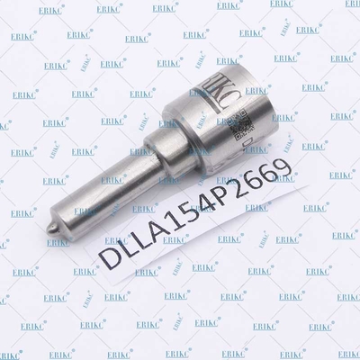 ERIKC DLLA 154 P 2669 Diesel Injector Nozzle DLLA 154P2669 Spraying Nozzles DLLA154P2669 0 433 172 669 For 0445110999