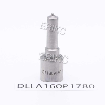 ERIKC DLLA160P1780 Common Rail Injector Nozzles DLLA 160 P 1780 Fuel Spray Nozzle DLLA 160P1780 For Bosch