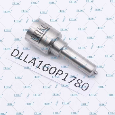 ERIKC DLLA160P1780 Common Rail Injector Nozzles DLLA 160 P 1780 Fuel Spray Nozzle DLLA 160P1780 For Bosch