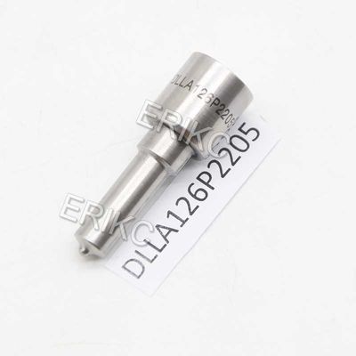 ERIKC DLLA 126 P 2205 Common Rail Injector Parts DLLA 126P2205 Spraying Systems Nozzle DLLA126P2205 For BOS