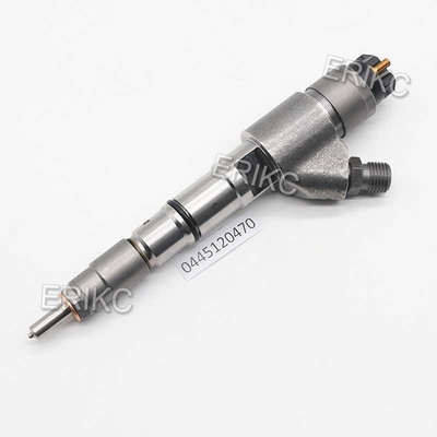 ERIKC Fuel Injectors 0445120470 Diesel Injection 0445 120 470 Common Rail Injector 0 445 120 470 for Deutz