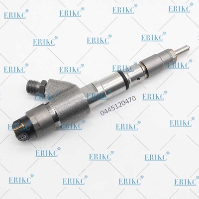 ERIKC Fuel Injectors 0445120470 Diesel Injection 0445 120 470 Common Rail Injector 0 445 120 470 for Deutz