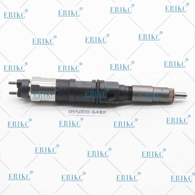 ERIKC 095000-6480 RE529149 Heavy Truck Injector 095000 6480 Diesel Fuel Injection 0950006480 for John Deer